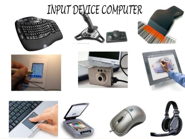 Detail Contoh Input Device Nomer 4
