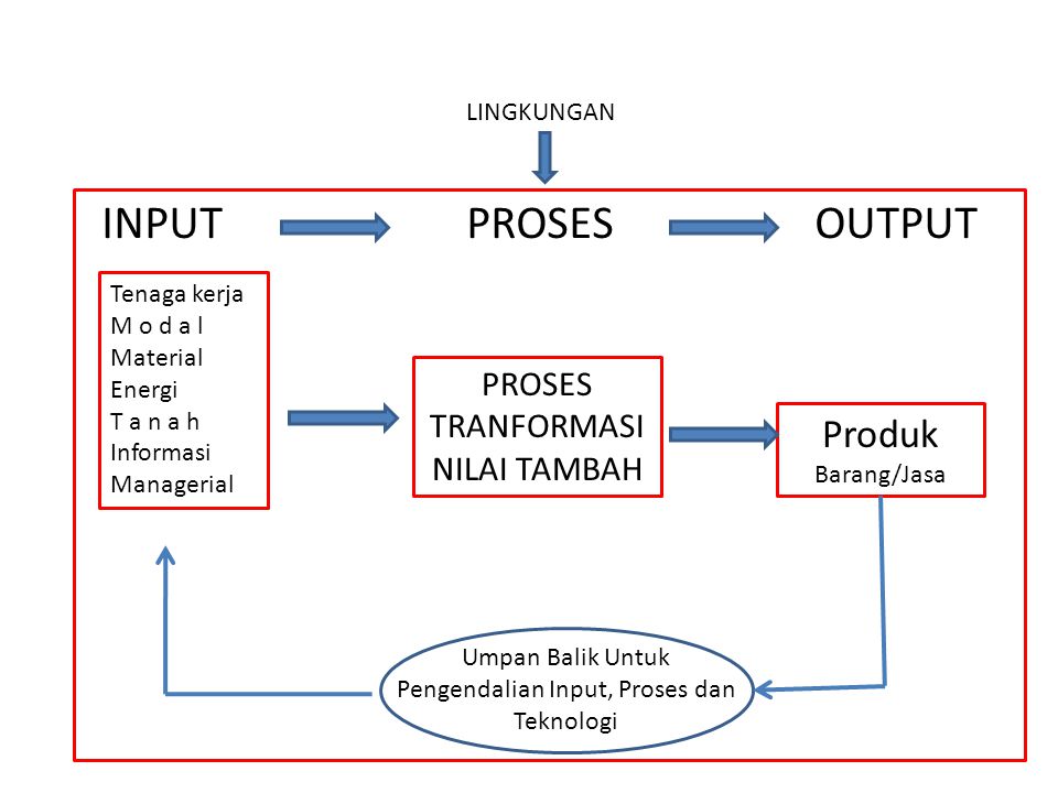 Detail Contoh Input Proses Output Nomer 17