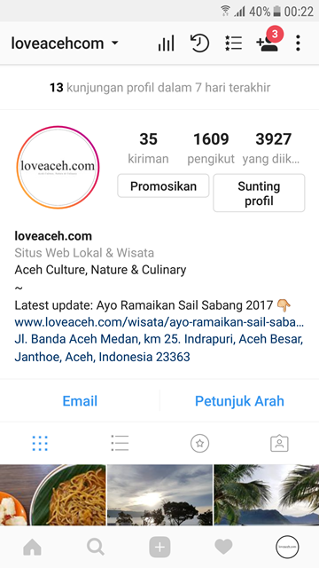 Detail Contoh Instagram Bisnis Nomer 28