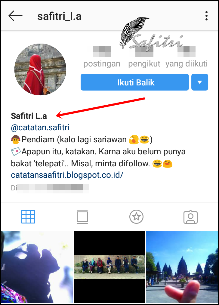 Detail Contoh Instagram Bisnis Nomer 5