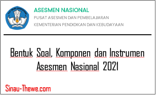 Detail Contoh Instrumen Asesmen Nomer 22