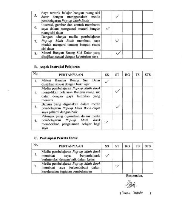 Detail Contoh Instrumen Penelitian Nomer 44