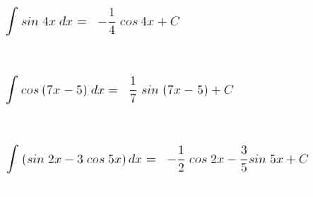 Detail Contoh Integral Trigonometri Nomer 2