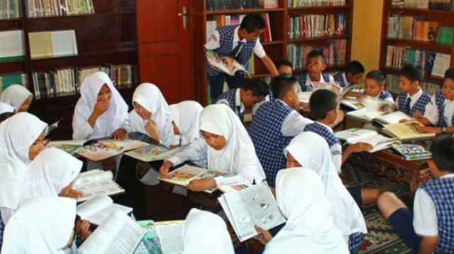 Detail Contoh Integritas Di Sekolah Nomer 11