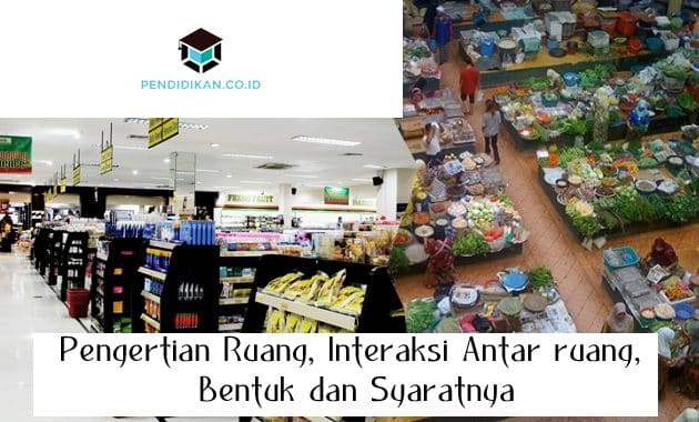 Detail Contoh Interaksi Antar Ruang Nomer 19