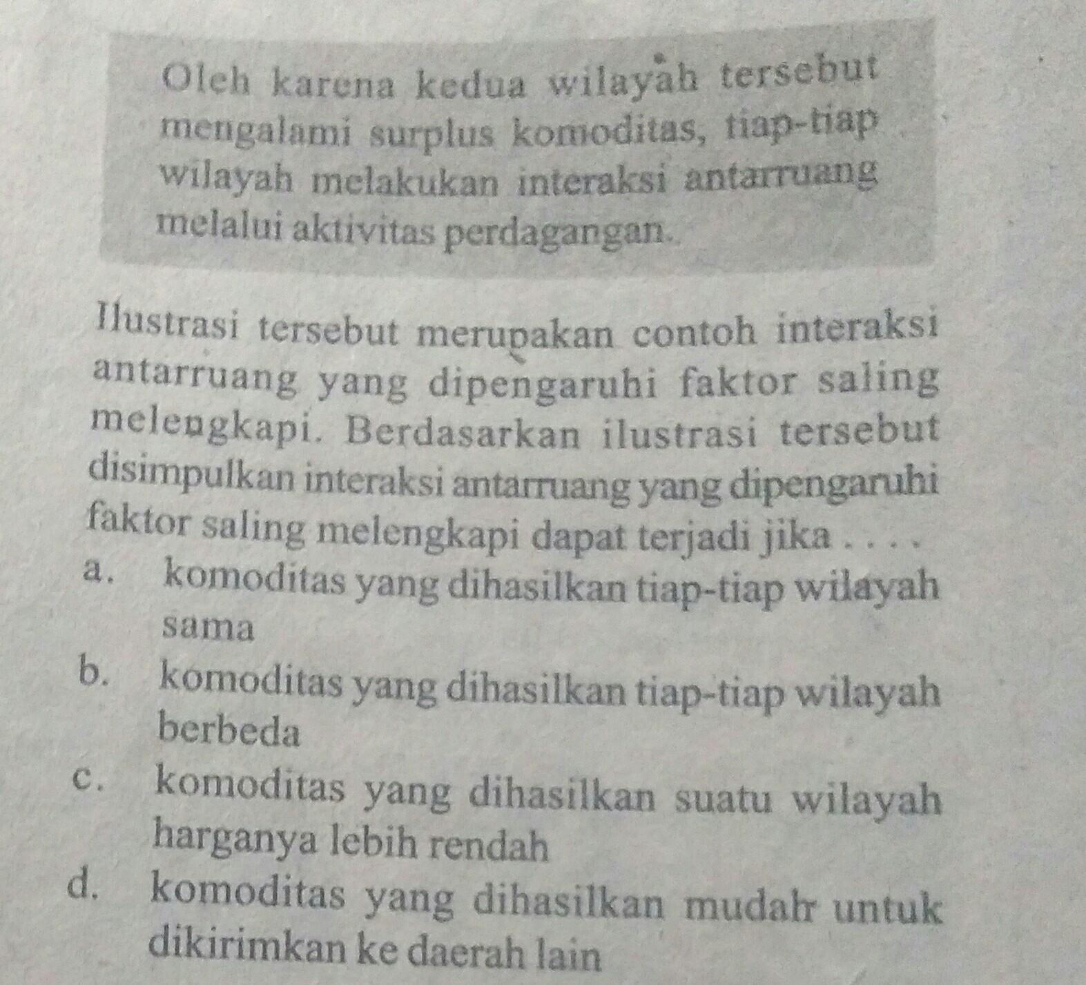 Detail Contoh Interaksi Antar Ruang Nomer 45