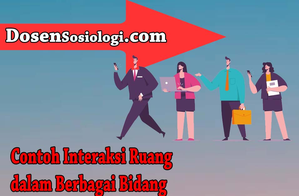 Detail Contoh Interaksi Di Masyarakat Nomer 40