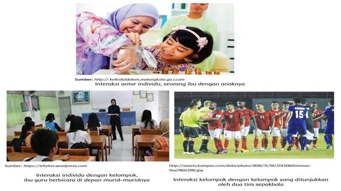 Detail Contoh Interaksi Sosial Di Sekolah Nomer 29