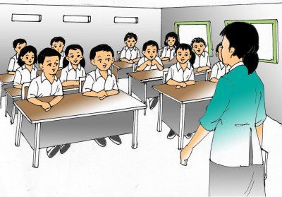Detail Contoh Interaksi Sosial Yang Ada Di Sekolah Nomer 2
