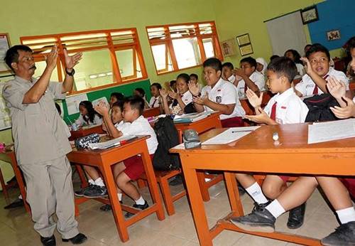 Detail Contoh Interaksi Sosial Yang Ada Di Sekolah Nomer 13