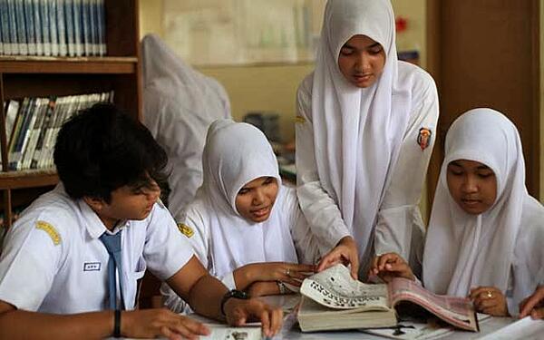 Detail Contoh Interaksi Sosial Yang Ada Di Sekolah Nomer 16
