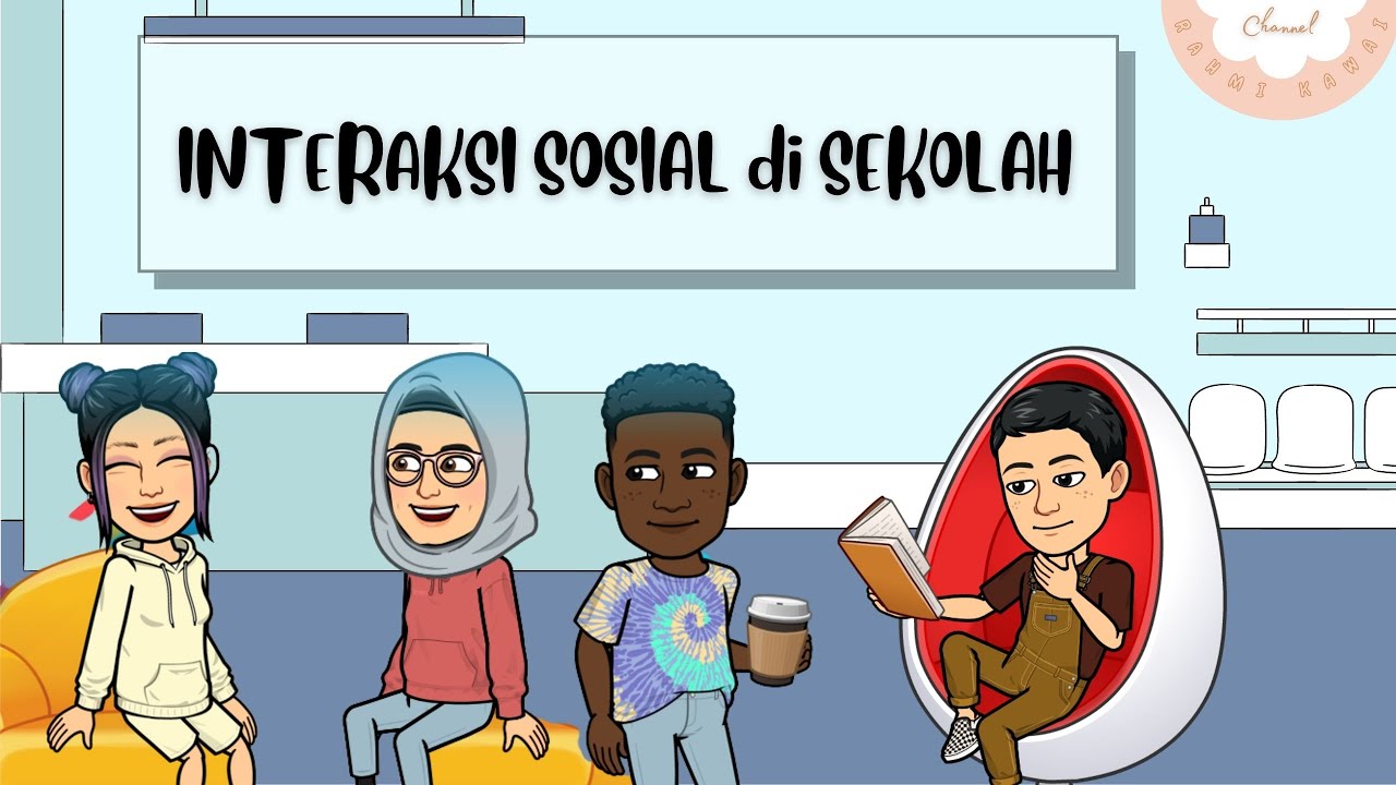 Detail Contoh Interaksi Sosial Yang Ada Di Sekolah Nomer 22