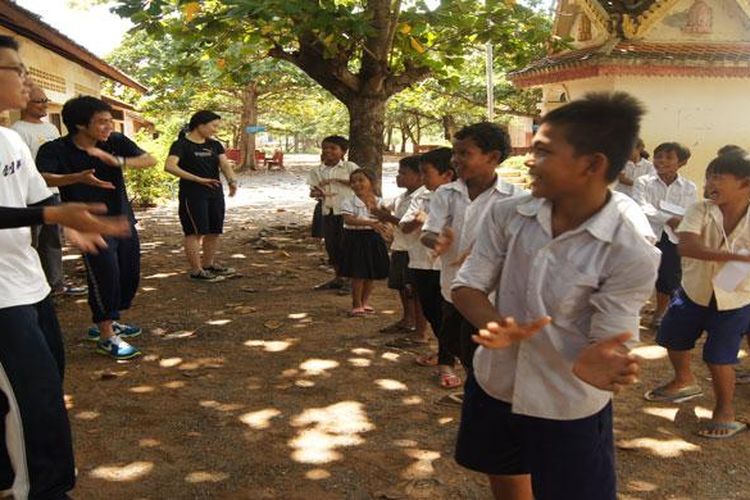 Detail Contoh Interaksi Sosial Yang Ada Di Sekolah Nomer 24