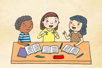 Detail Contoh Interaksi Sosial Yang Ada Di Sekolah Nomer 34