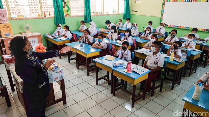 Detail Contoh Interaksi Sosial Yang Ada Di Sekolah Nomer 5