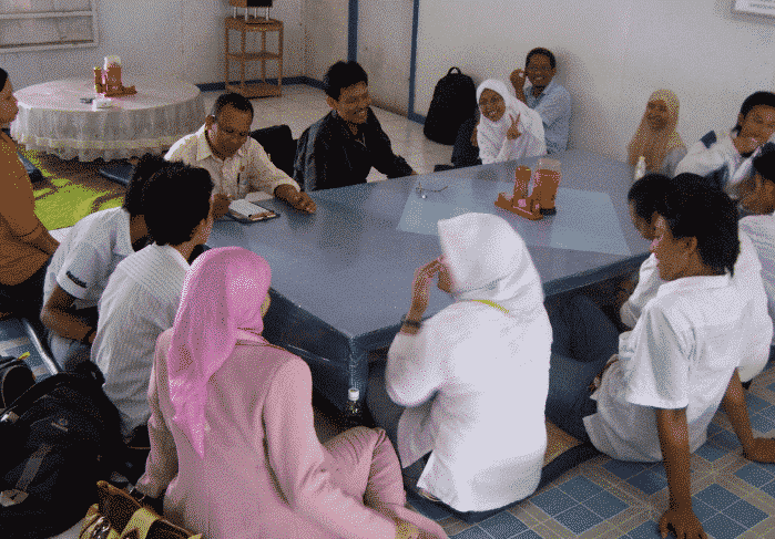 Detail Contoh Interaksi Sosial Yang Ada Di Sekolah Nomer 8
