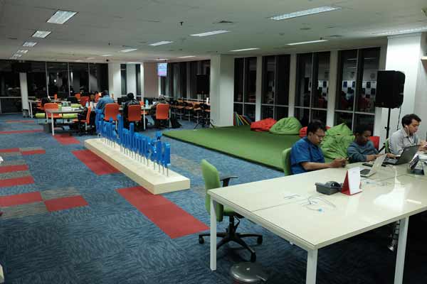 Detail Contoh Interior Dalam Suatu Kantor Meliputi Nomer 45