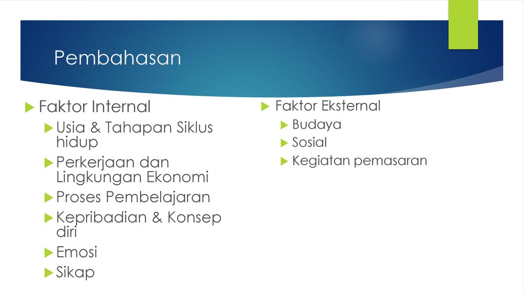 Detail Contoh Internal Dan Eksternal Nomer 15