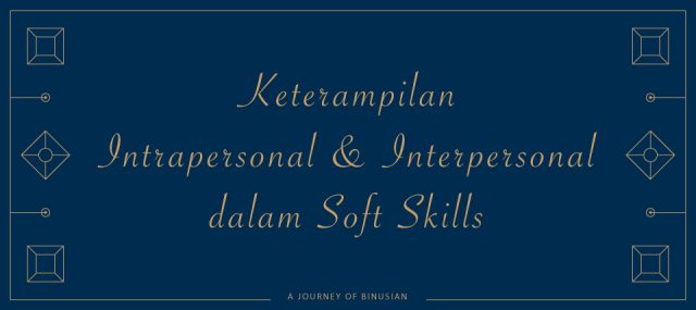 Detail Contoh Interpersonal Skill Nomer 24