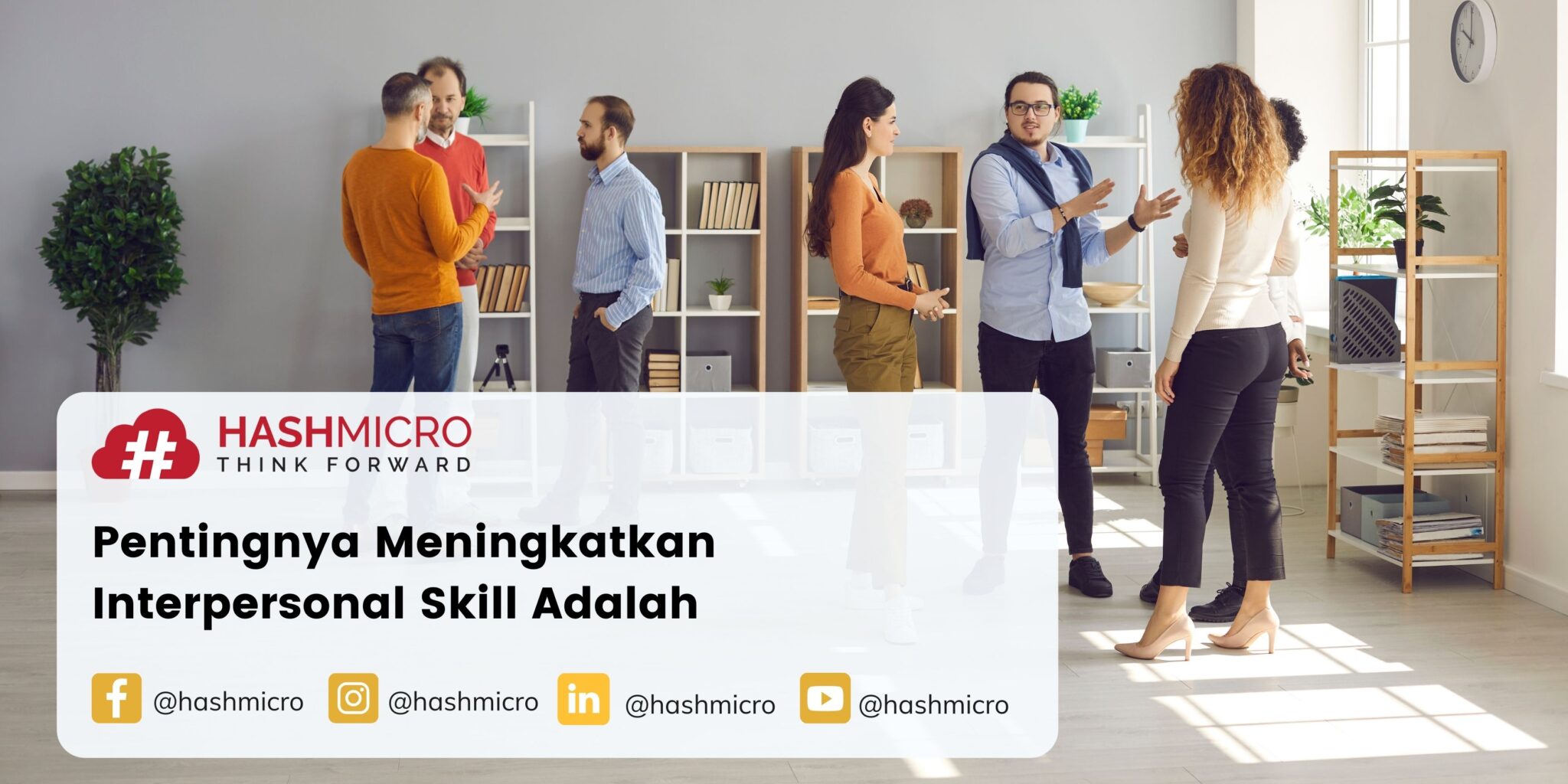 Detail Contoh Interpersonal Skill Nomer 26