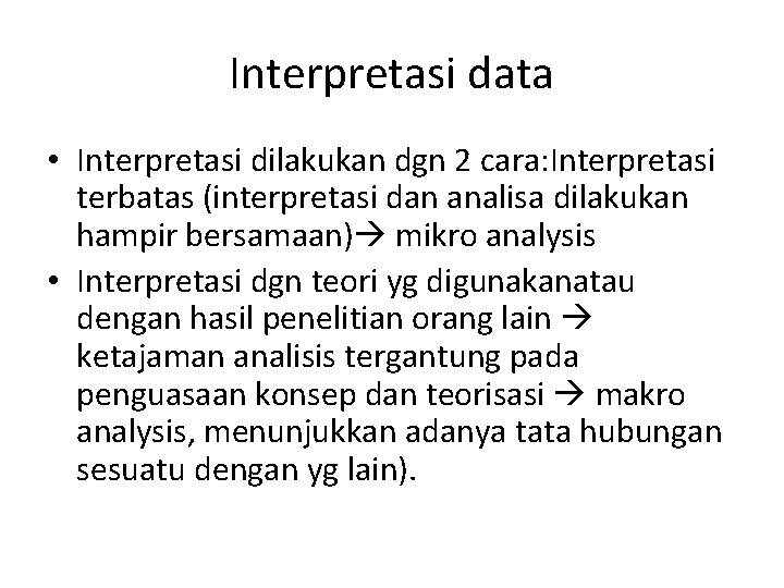 Detail Contoh Interpretasi Data Nomer 26