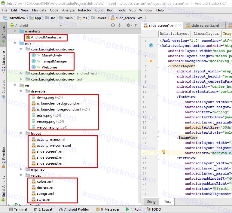 Detail Contoh Intro Di Wa Nomer 18