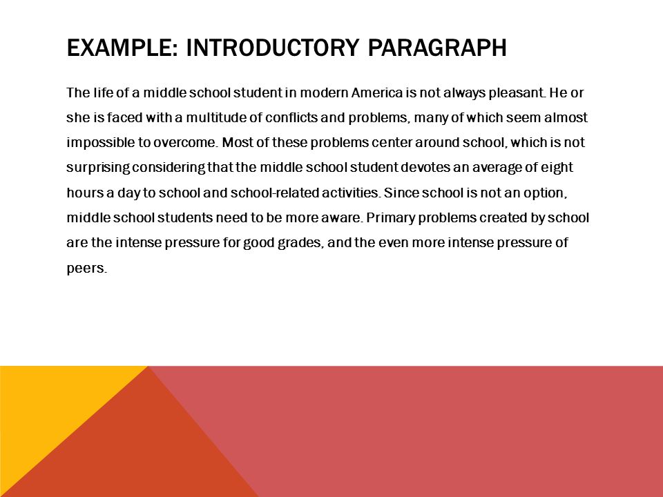 Detail Contoh Introductory Paragraph Nomer 13