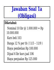 Detail Contoh Investasi Jangka Pendek Nomer 31