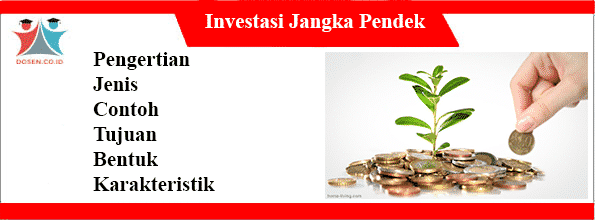 Detail Contoh Investasi Jangka Pendek Nomer 8