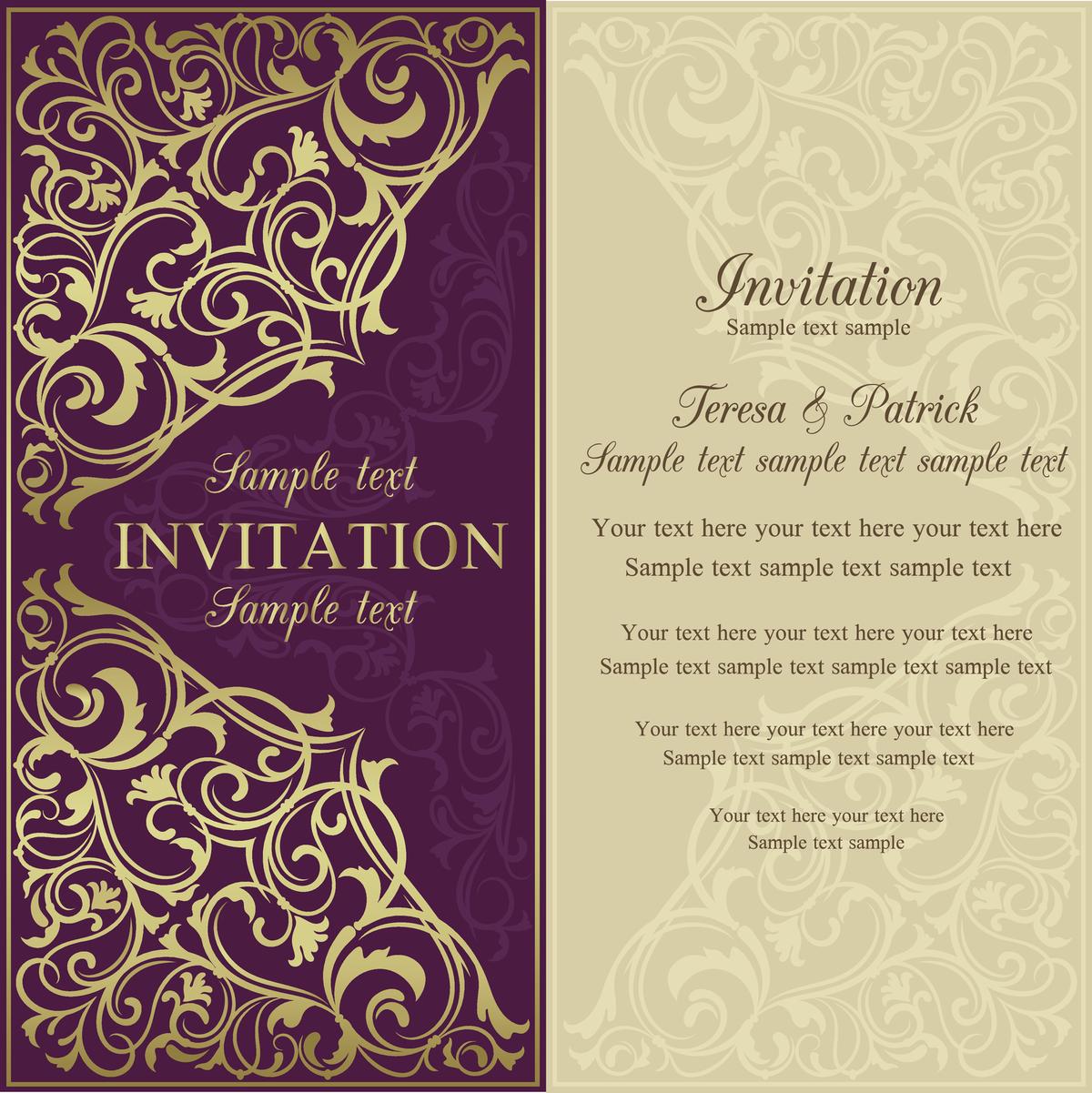 Detail Contoh Invitation Letter Nomer 24