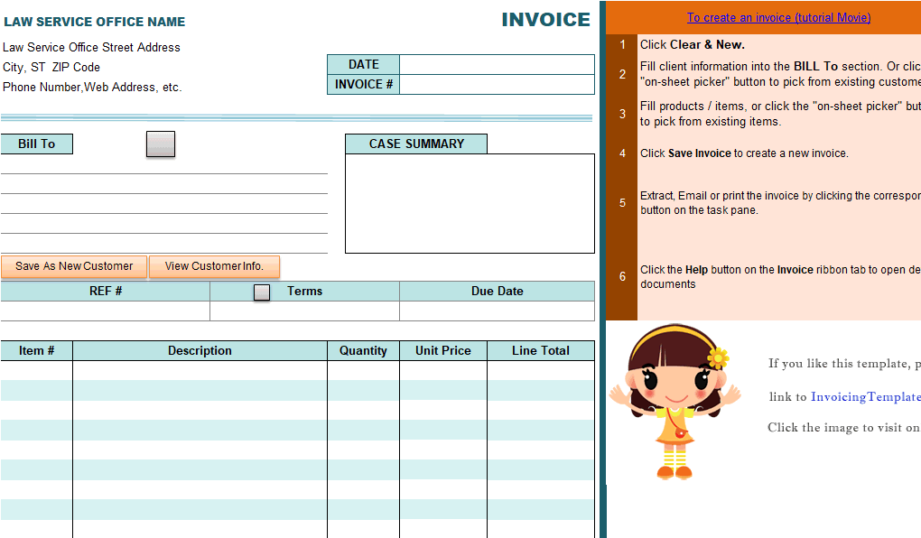 Detail Contoh Invoice Down Payment Nomer 42