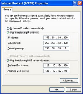 Detail Contoh Ip Address Kelas A Nomer 2