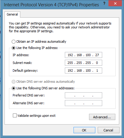 Detail Contoh Ip Address Kelas A Nomer 12