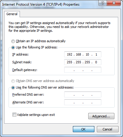 Detail Contoh Ip Address Kelas A Nomer 14
