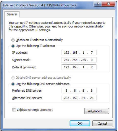 Detail Contoh Ip Address Kelas A Nomer 19