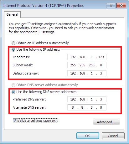 Detail Contoh Ip Address Kelas A Nomer 30