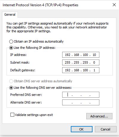 Detail Contoh Ip Address Kelas A Nomer 8