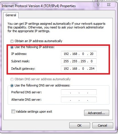 Detail Contoh Ip Address Kelas C Nomer 27