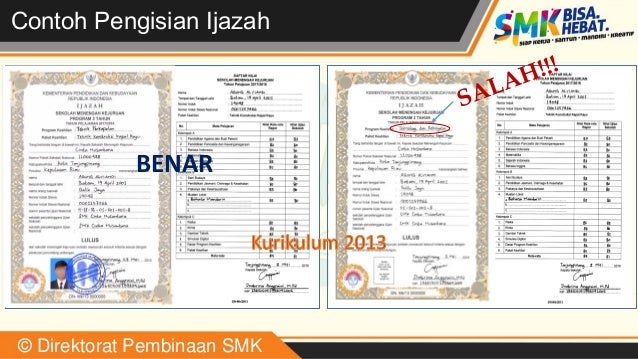 Detail Contoh Ipk Smk Nomer 11