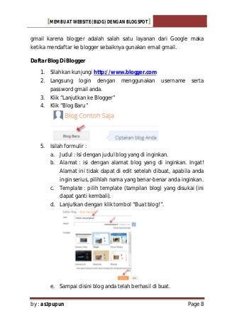 Detail Contoh Isi Blog Nomer 24