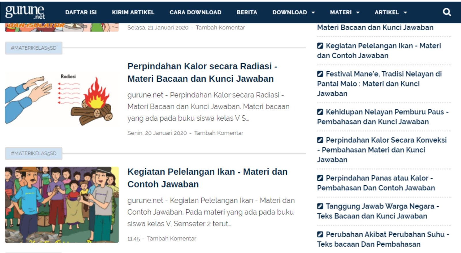 Detail Contoh Isi Blog Nomer 26