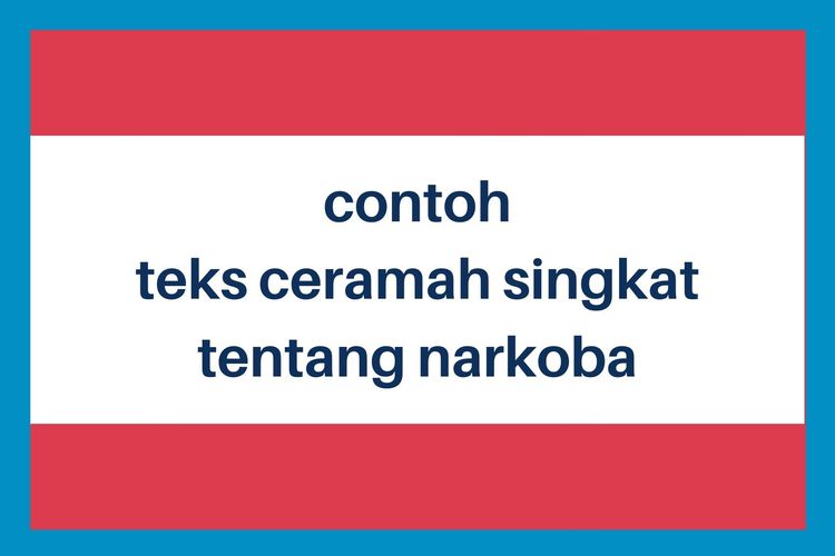 Detail Contoh Isi Pidato Singkat Nomer 34