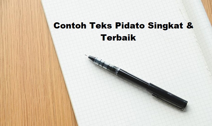 Detail Contoh Isi Pidato Singkat Nomer 40