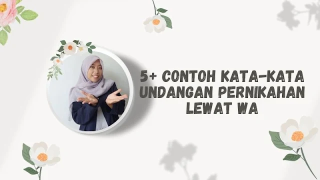 Detail Contoh Isi Undangan Pernikahan Nomer 40