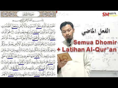 Detail Contoh Isim Dalam Al Quran Nomer 42