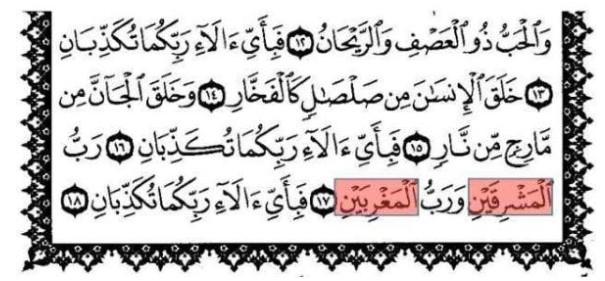 Detail Contoh Isim Isyarah Dalam Al Quran Nomer 15