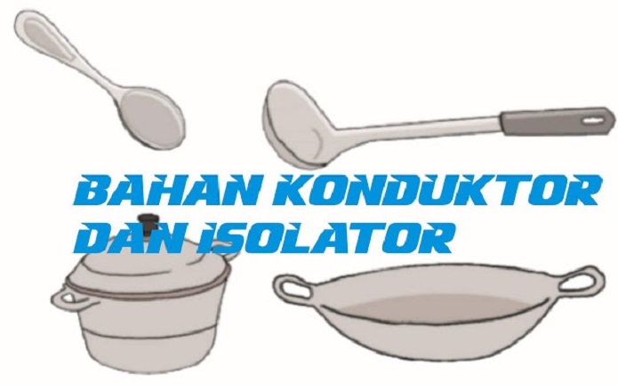 Detail Contoh Isolator Listrik Nomer 14