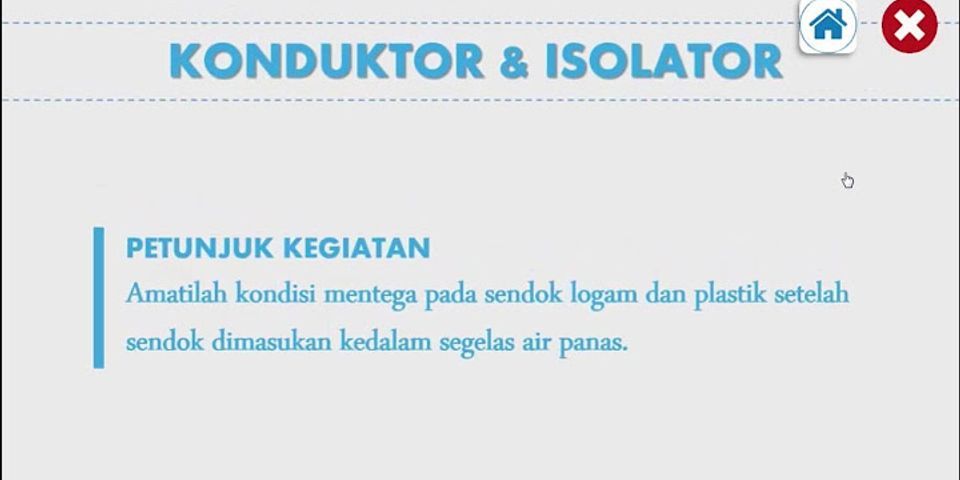 Detail Contoh Isolator Listrik Nomer 37