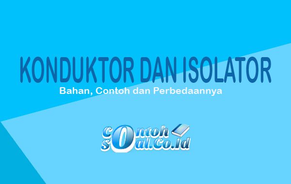 Detail Contoh Isolator Listrik Nomer 53