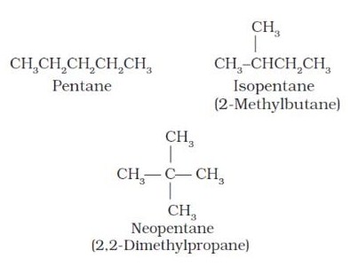 Detail Contoh Isomer Struktur Nomer 14